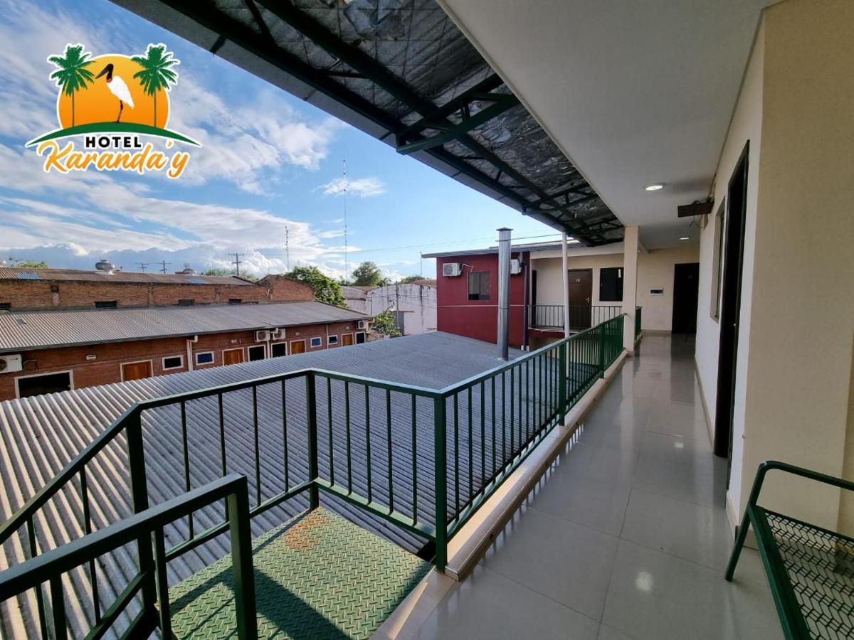 Villa Concepción Hotel Karanda'Y מראה חיצוני תמונה