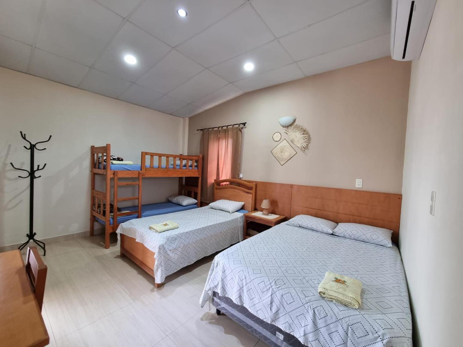 Villa Concepción Hotel Karanda'Y מראה חיצוני תמונה