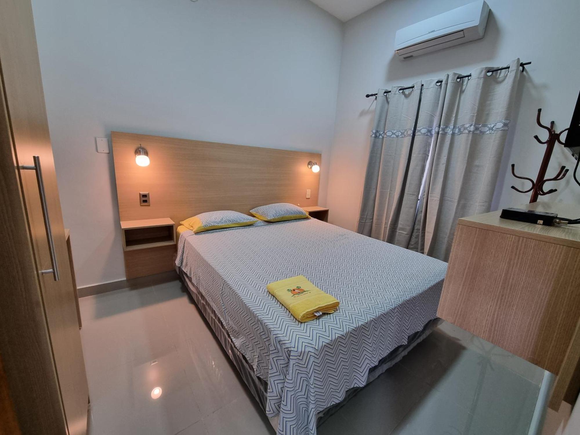Villa Concepción Hotel Karanda'Y מראה חיצוני תמונה