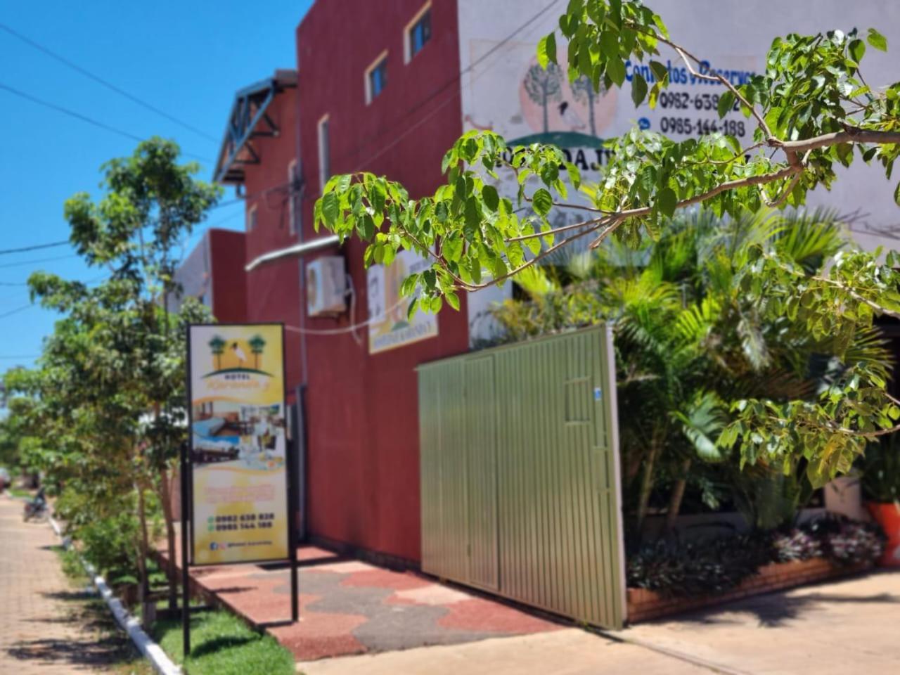 Villa Concepción Hotel Karanda'Y מראה חיצוני תמונה