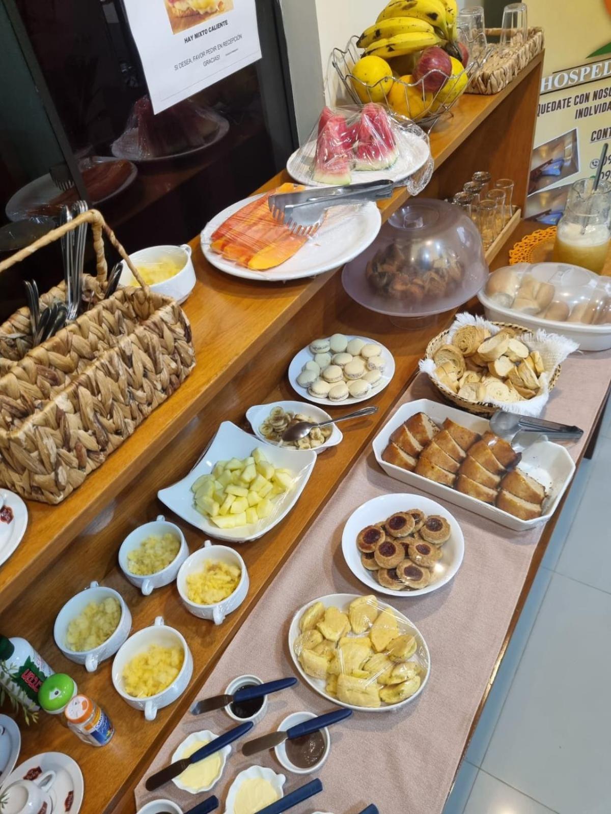 Villa Concepción Hotel Karanda'Y מראה חיצוני תמונה