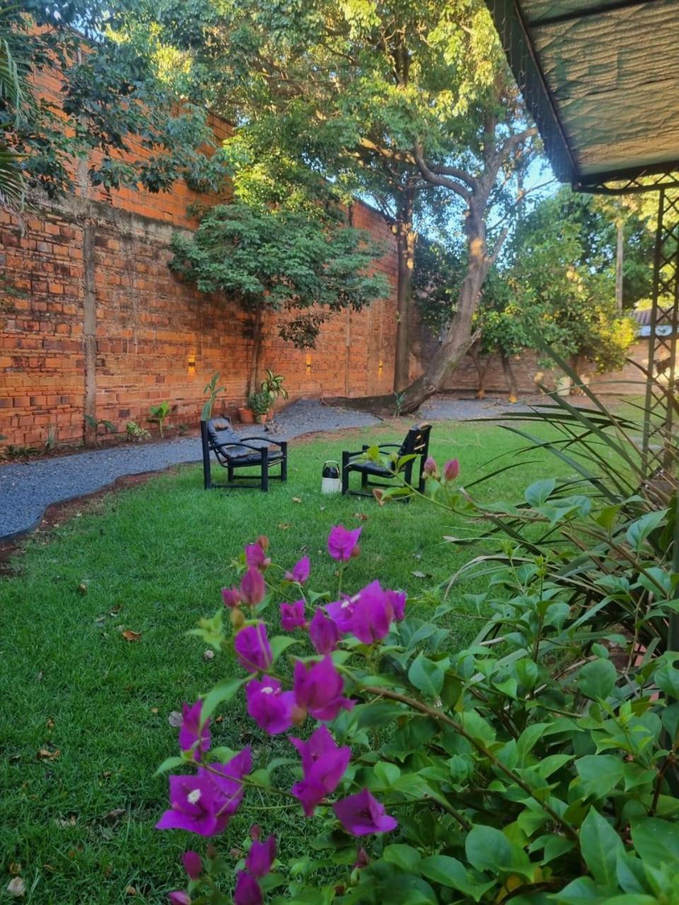 Villa Concepción Hotel Karanda'Y מראה חיצוני תמונה