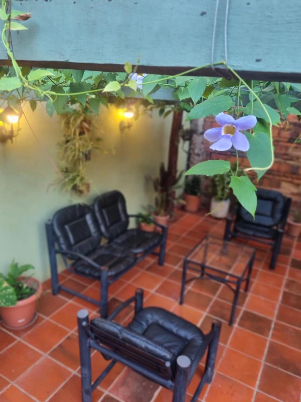 Villa Concepción Hotel Karanda'Y מראה חיצוני תמונה