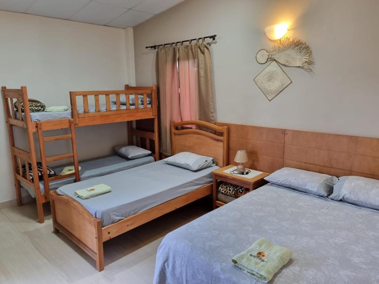 Villa Concepción Hotel Karanda'Y מראה חיצוני תמונה