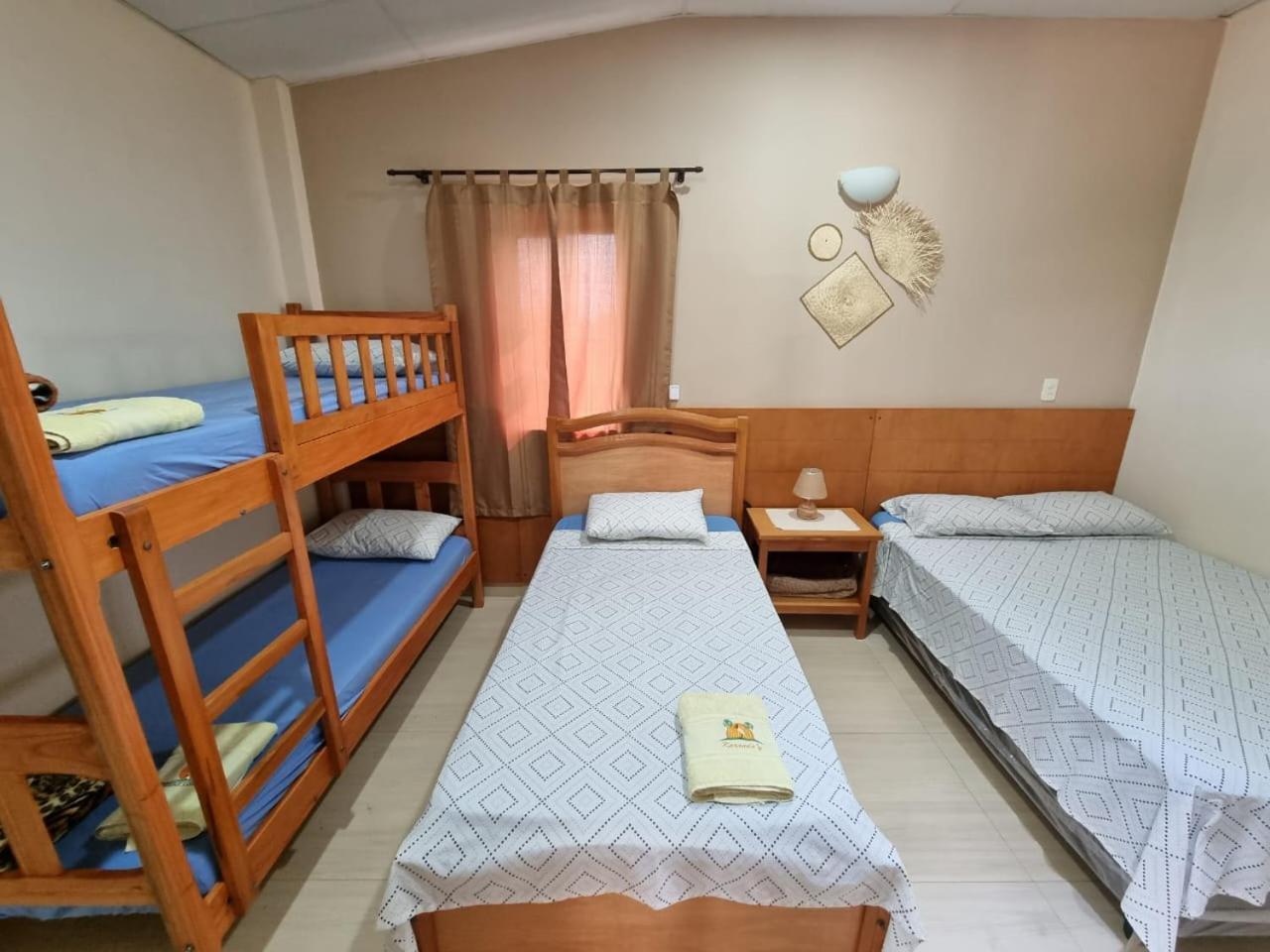 Villa Concepción Hotel Karanda'Y מראה חיצוני תמונה