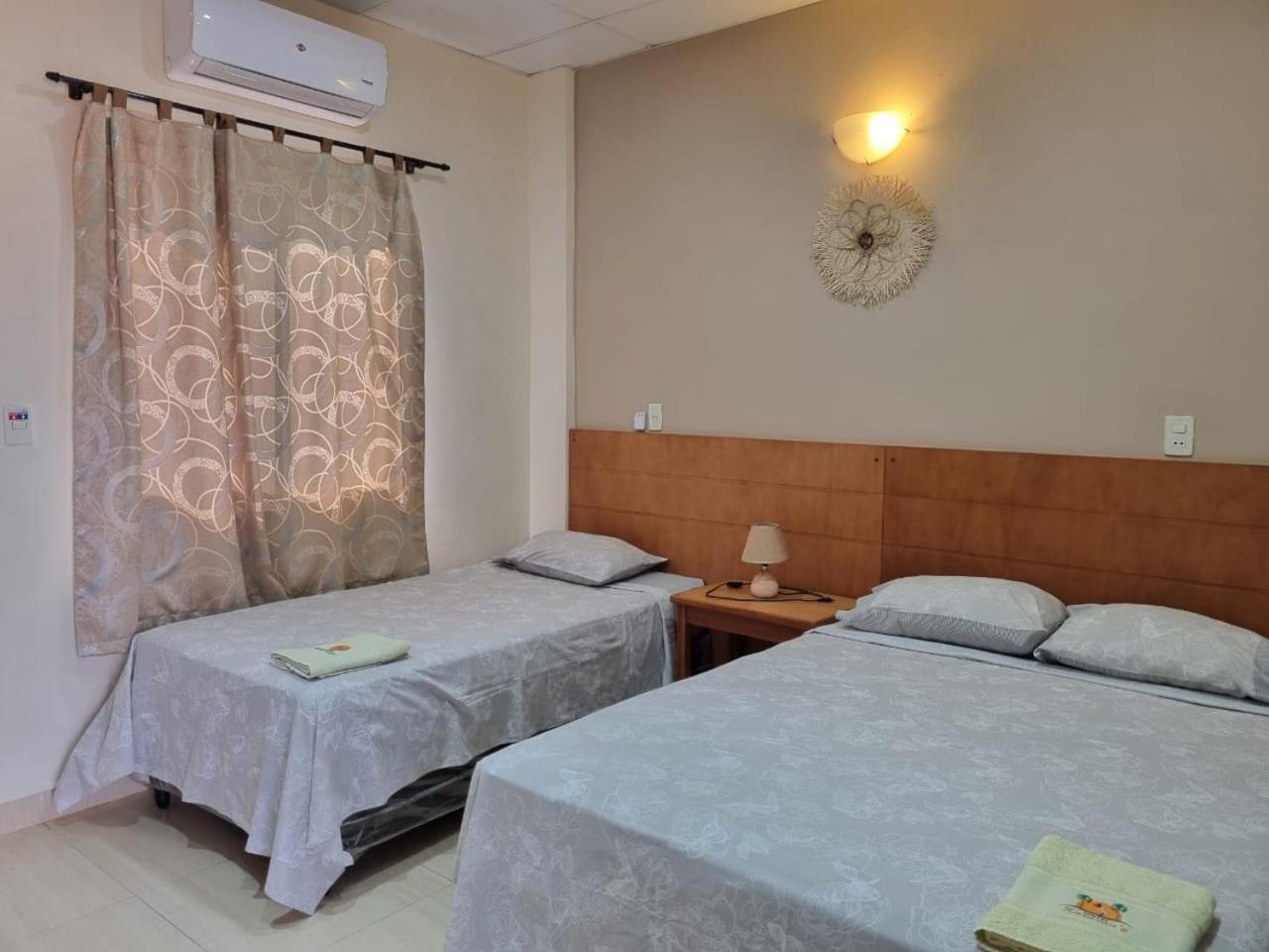 Villa Concepción Hotel Karanda'Y מראה חיצוני תמונה